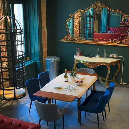 The Address Loft - Devotion