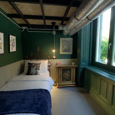 Apartmán The Address Loft - Devotion Budapešť