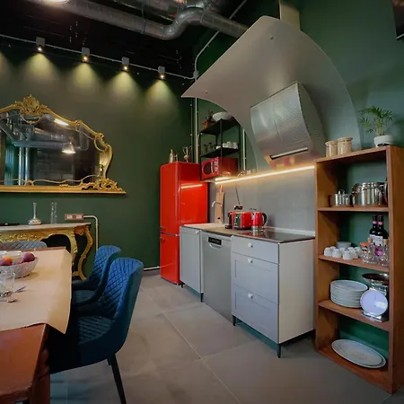 The Address Loft - Devotion