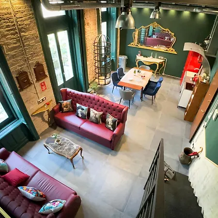 The Address Loft - Devotion Apartmán