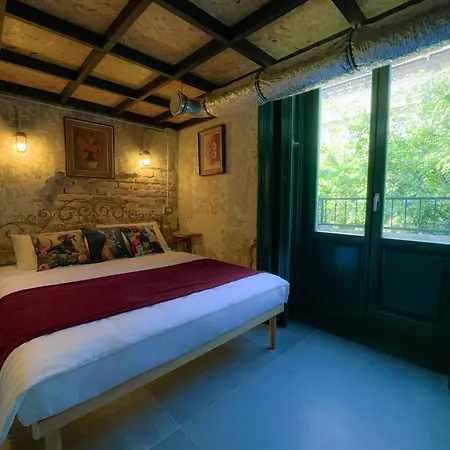 The Address Loft - Devotion Appartement Boedapest