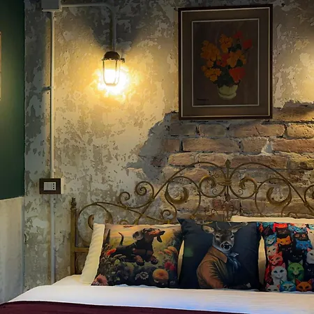 The Address Loft - Devotion Budapest