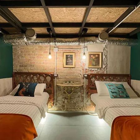 The Address Loft - Devotion