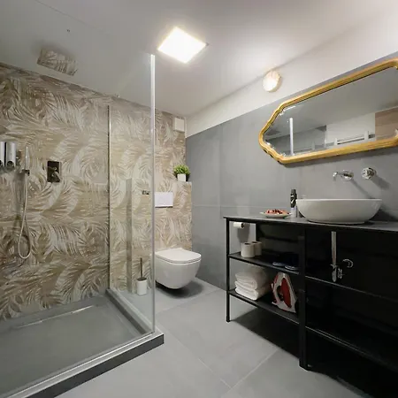 The Address Loft - Devotion Apartman