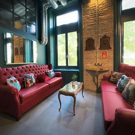 Apartman The Address Loft - Devotion Budapest