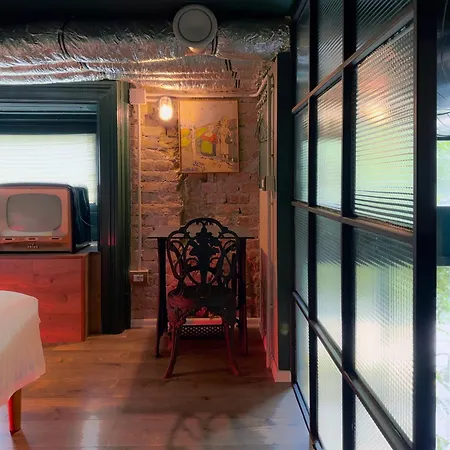 The Address Loft - Devotion Appartamento