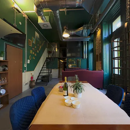 The Address Loft - Devotion Appartement *