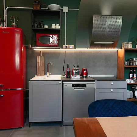 The Address Loft - Devotion * Budapest