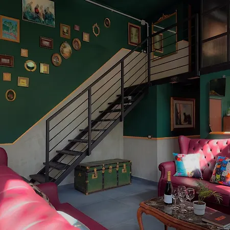 Apartament The Address Loft - Devotion Budapesta