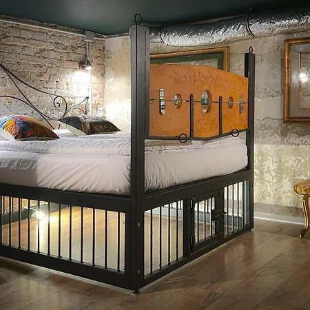 Apartament The Address Loft - Devotion