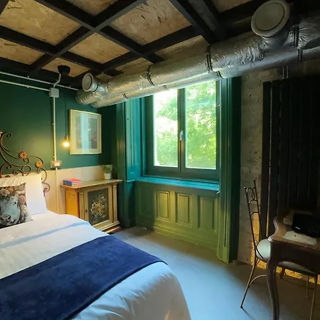 Appartement The Address Loft - Devotion Boedapest