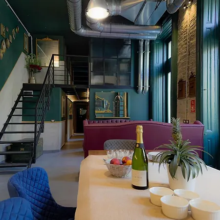 The Address Loft - Devotion Apartmán