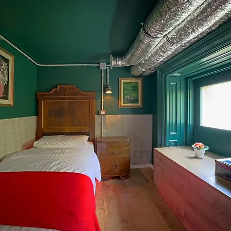 Appartement The Address Loft - Devotion Boedapest