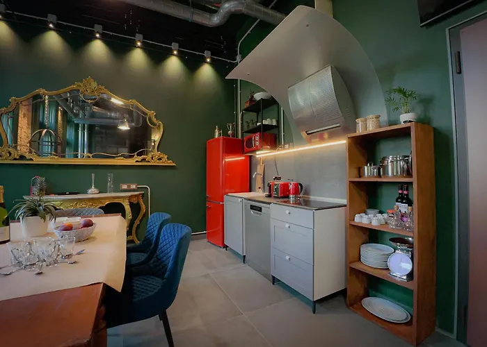 The Address Loft - Devotion