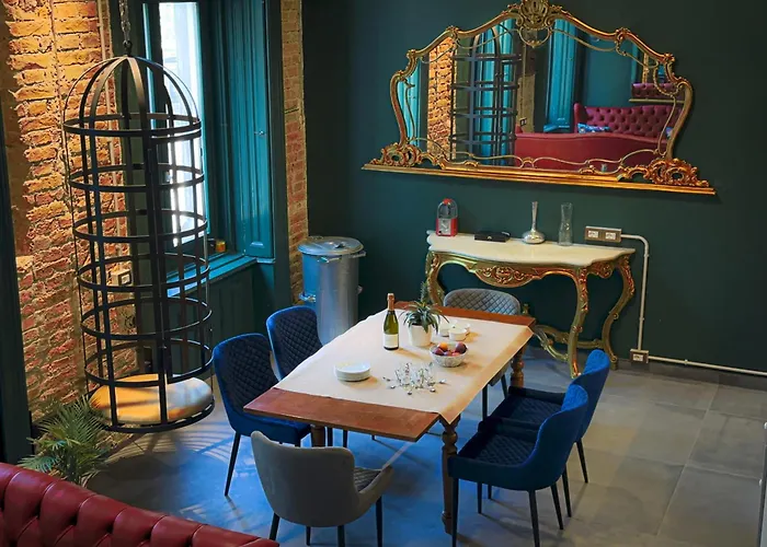 The Address Loft - Devotion