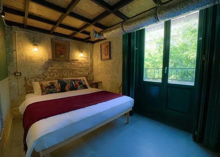 The Address Loft - Devotion Apartman Budapest