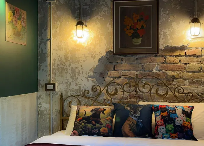 The Address Loft - Devotion Budapest