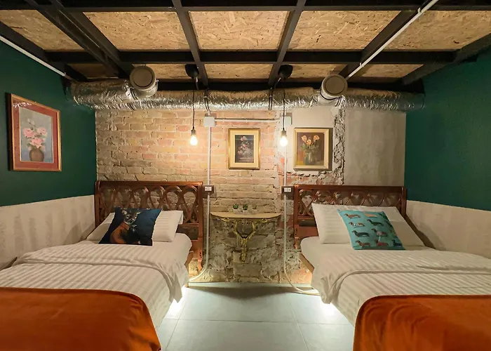 The Address Loft - Devotion