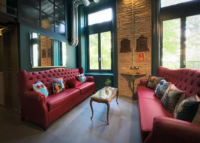 Apartament The Address Loft - Devotion Budapesta