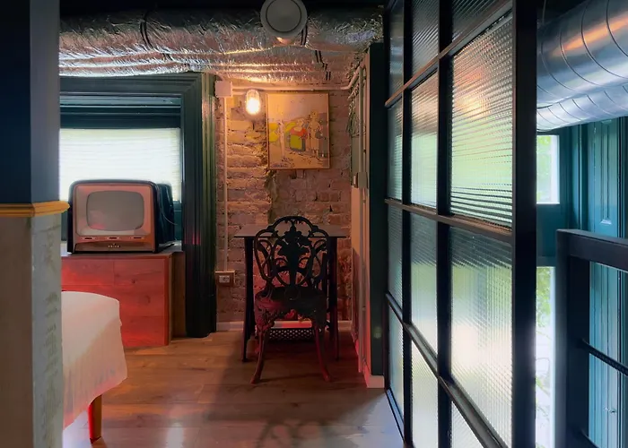 The Address Loft - Devotion Apartament