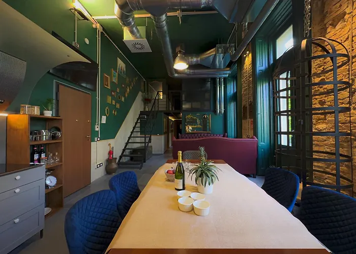 The Address Loft - Devotion Apartment *