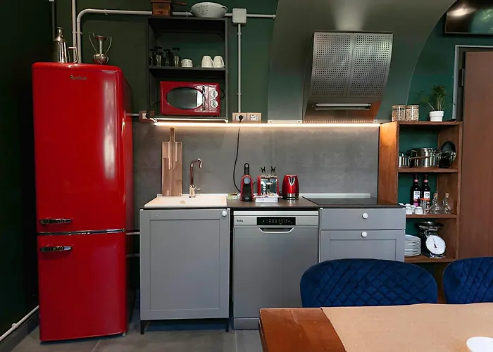 The Address Loft - Devotion * Budapest