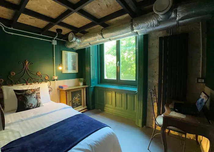 Apartment The Address Loft - Devotion Budapest