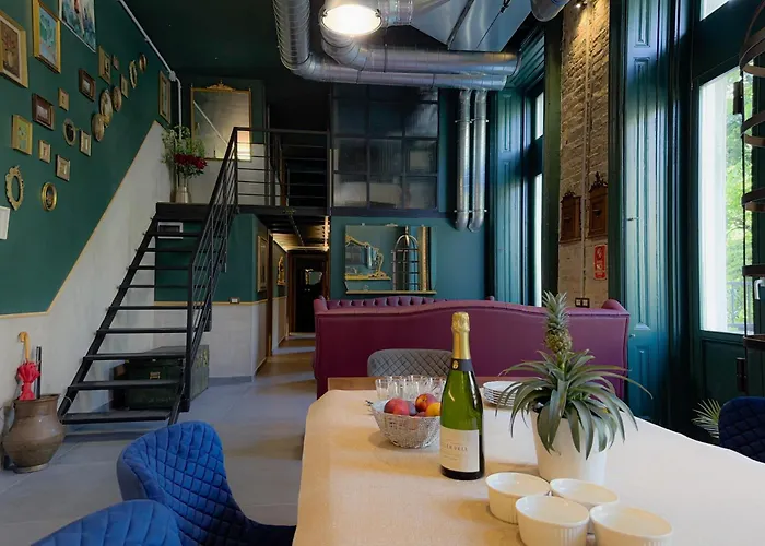 The Address Loft - Devotion Apartament