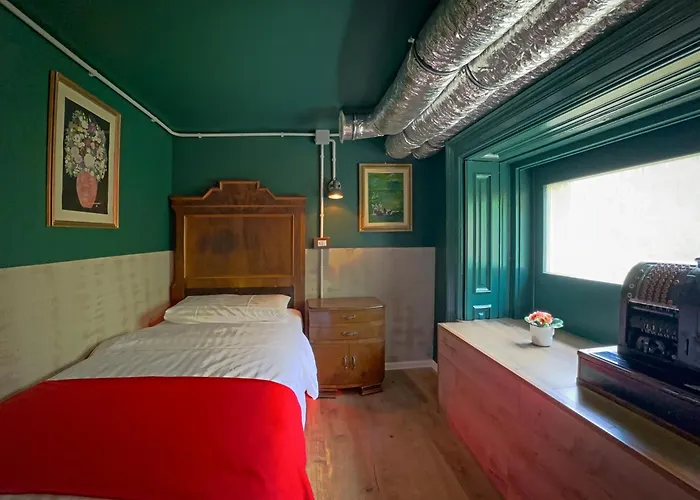 Apartament The Address Loft - Devotion Budapesta